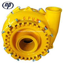 River Sand Sludge Suction Pump for Extracting
